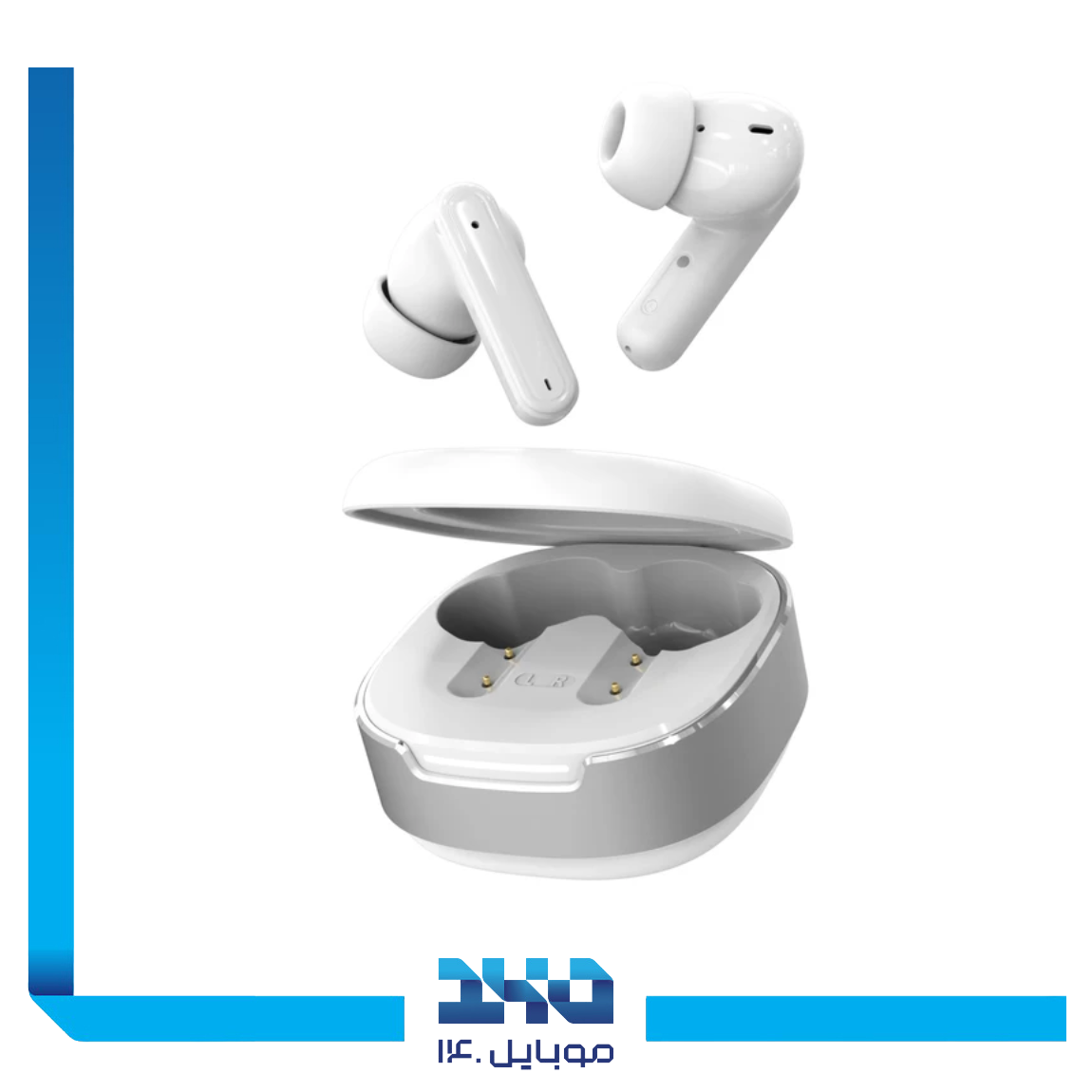 هدفون بلوتوثی تی سی اچ مدل D6 Sound Hunt 1