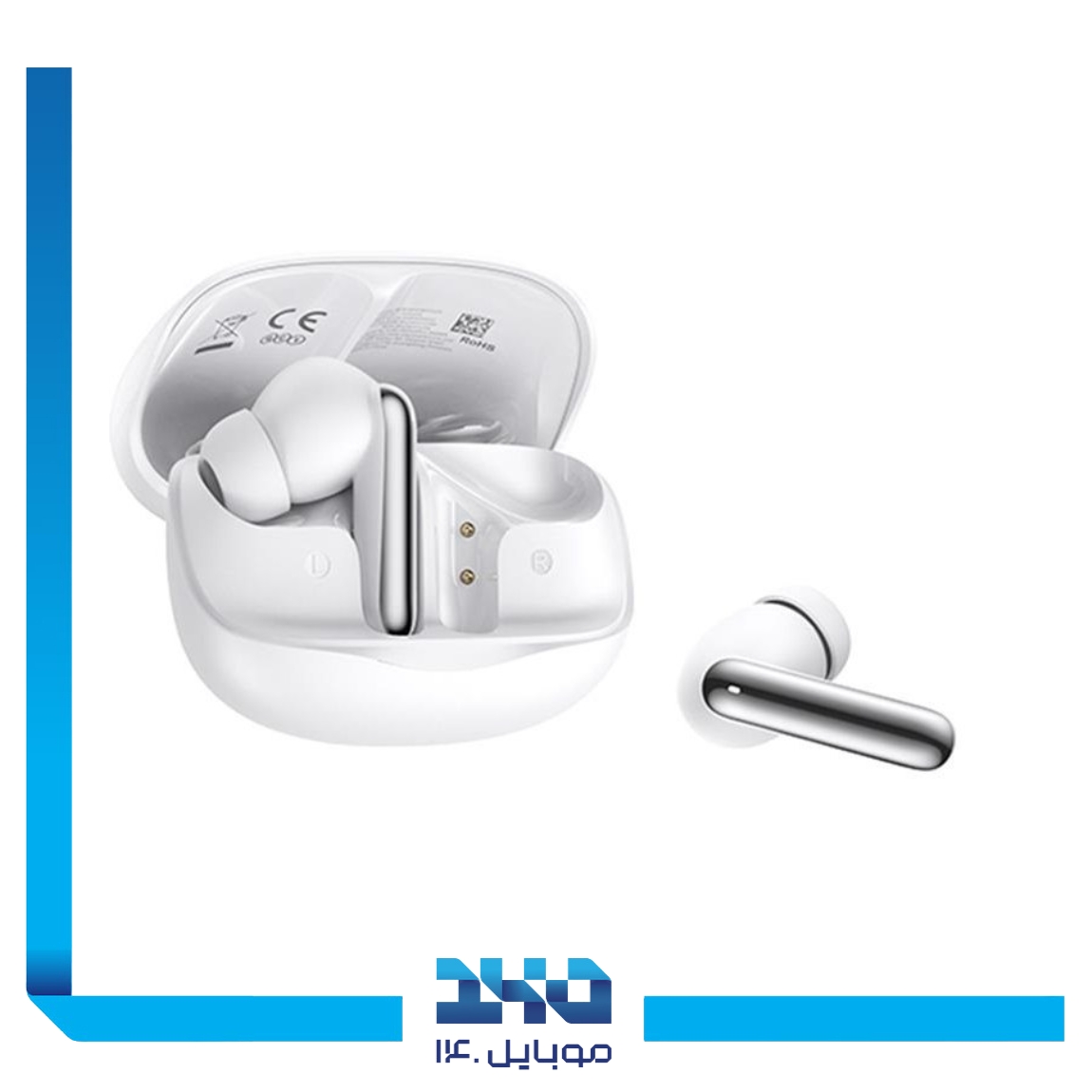 هندزفری بلوتوثی کیو سی وای مدل Melobuds N50 2