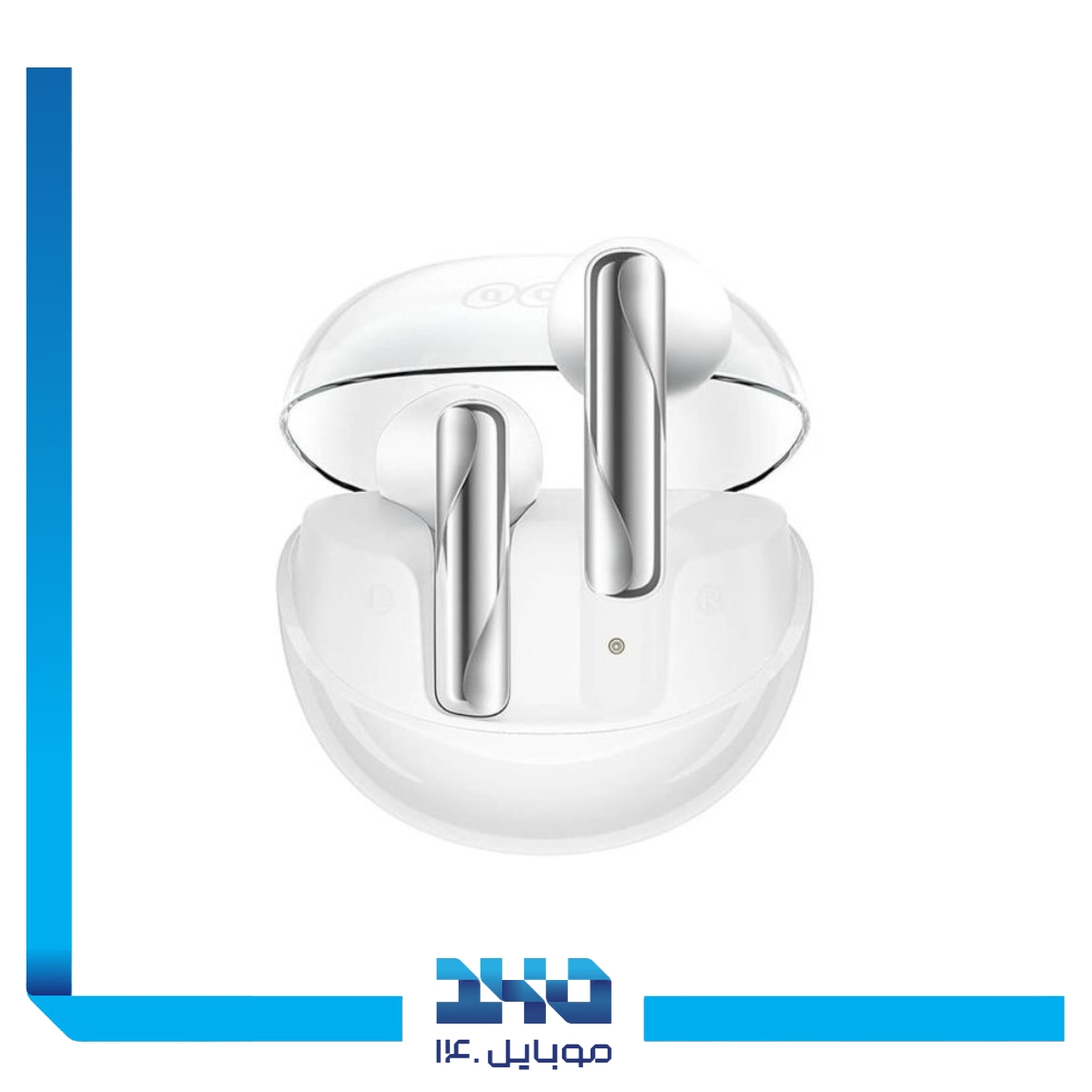 هندزفری بلوتوثی کیو سی وای مدل AilyBuds Clear T32 1