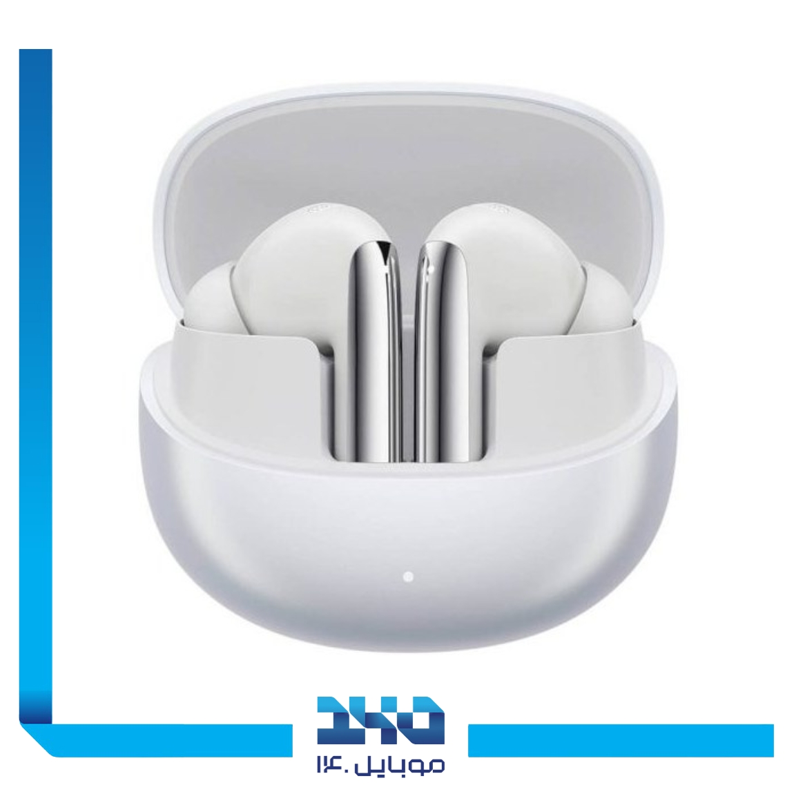 هدفون بیسیم شیائومی مدل کیو سی وای MeloBuds Pro 1