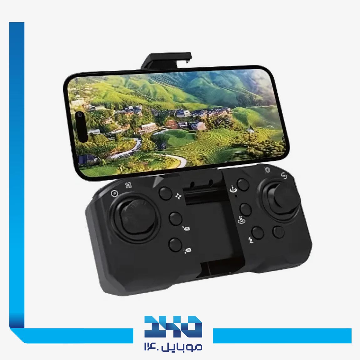 کوادکوپتر دوربین دار گرین لاین مدل G780 Drone 3