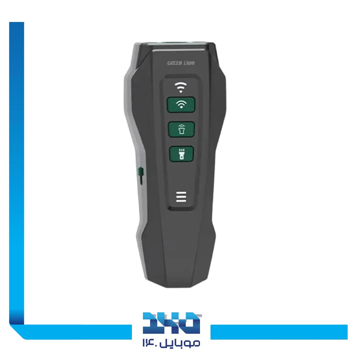 دورکننده حیوانات اولتراسونیک گرین لاین مدل GL-DT10 2