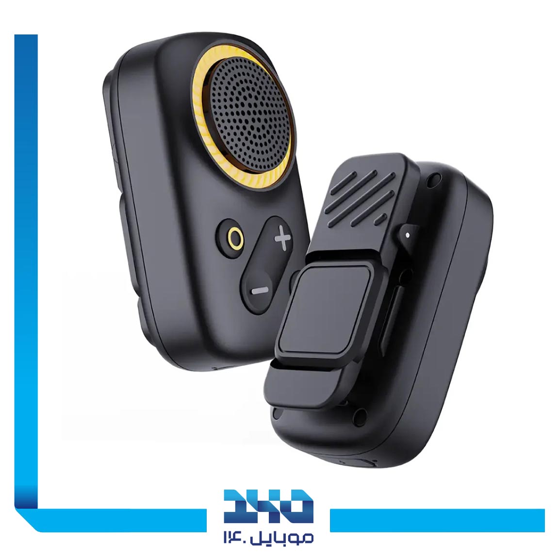 اسپیکر بلوتوثی گرین لاین مدل Pulse Wear Wearable 2