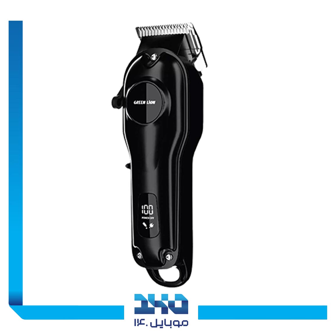 ماشین اصلاح گرین لاین مدل ProClip Duo 7 in 1 Hair Trimmer 1