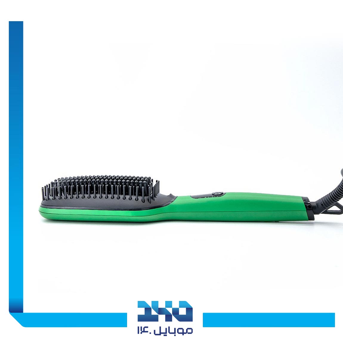 برس حرارتی گرین لاین مدل Hair Straightener Combo 1