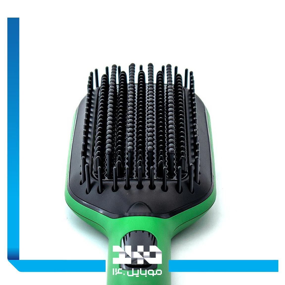 برس حرارتی گرین لاین مدل Hair Straightener Combo 2