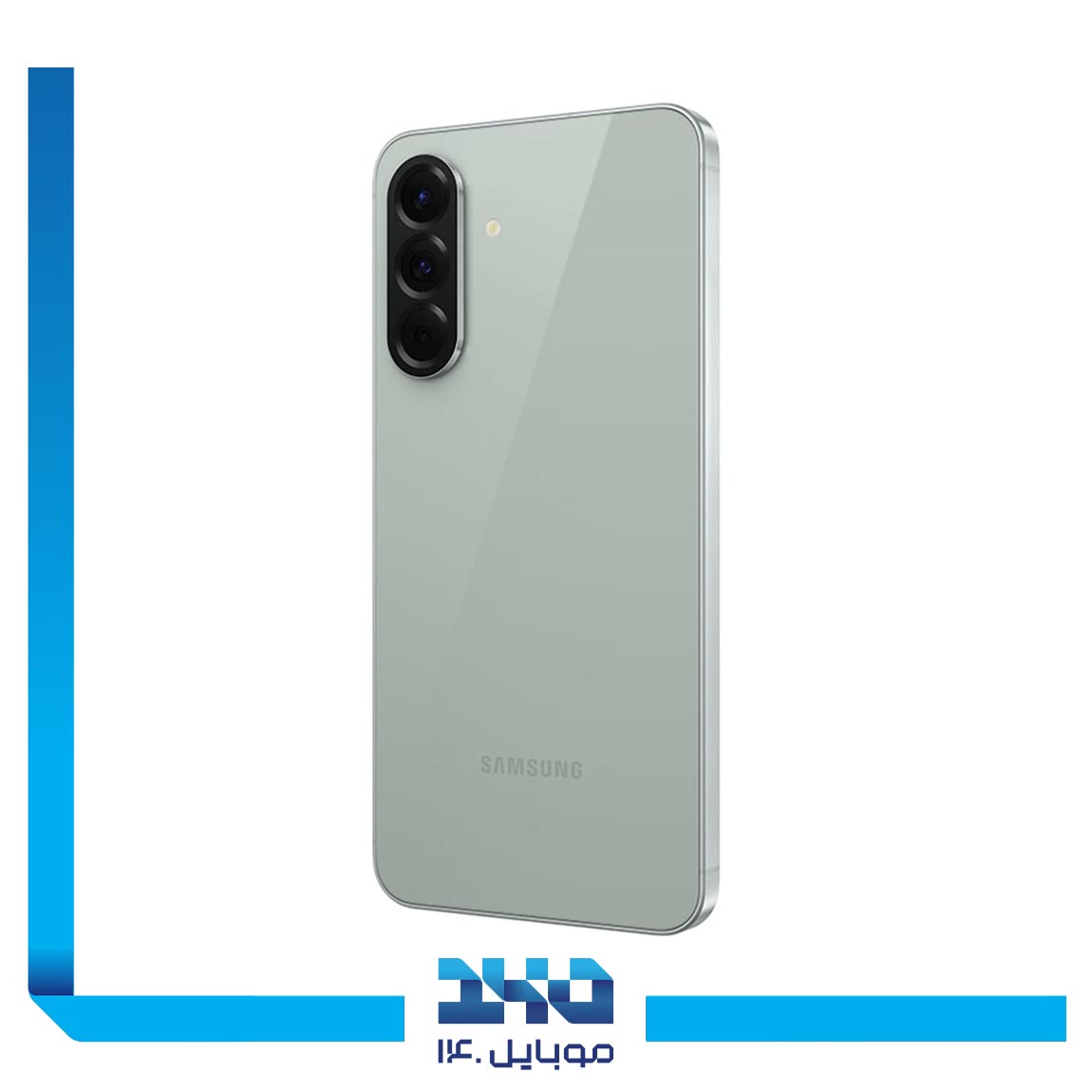 گوشی موبایل سامسونگ مدل A56 ظرفیت 256 گیگابایت رم 12 گیگابایت | 5G 1