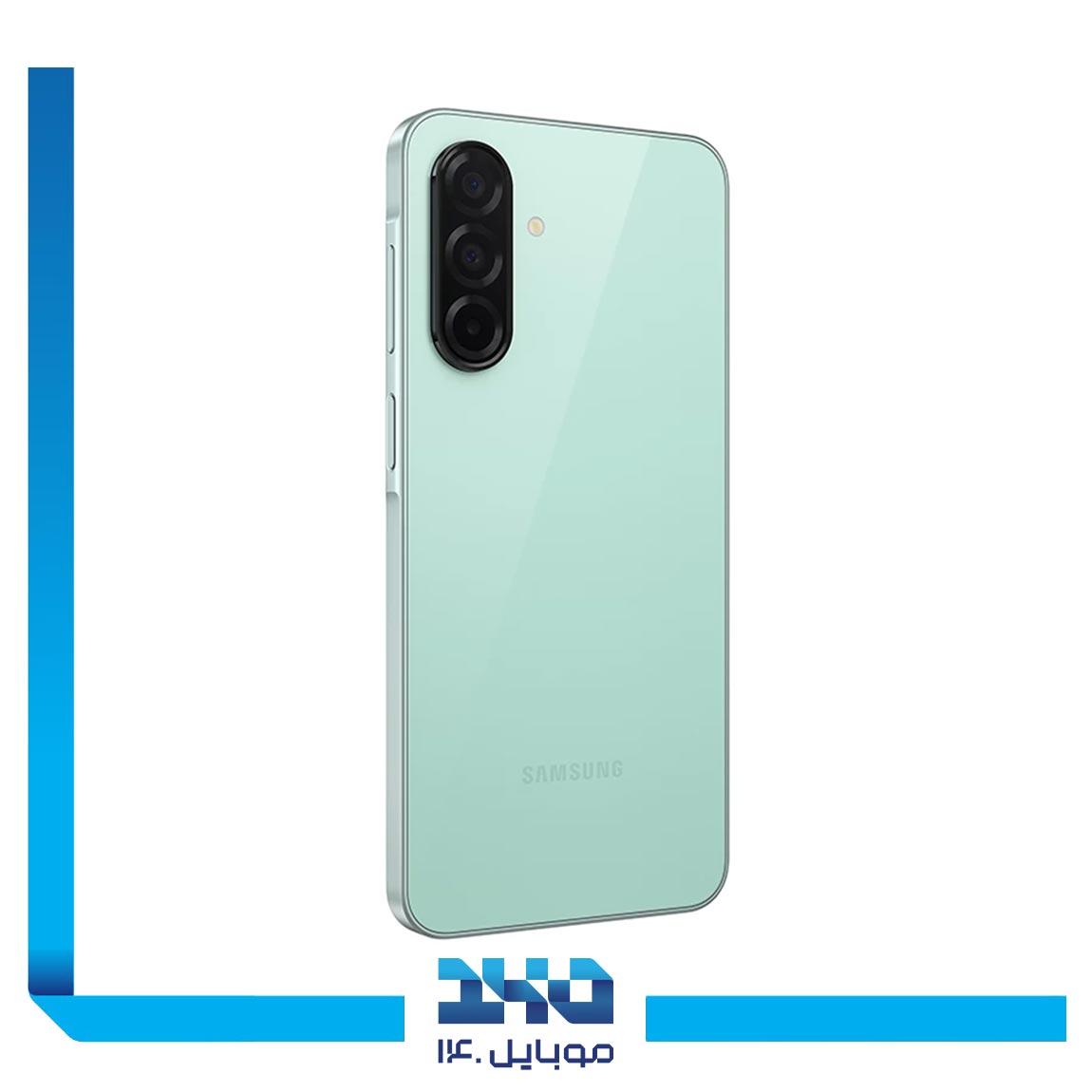 گوشی موبایل سامسونگ مدل A26 ظرفیت 256 گیگابایت رم 8 گیگابایت | 5G 4