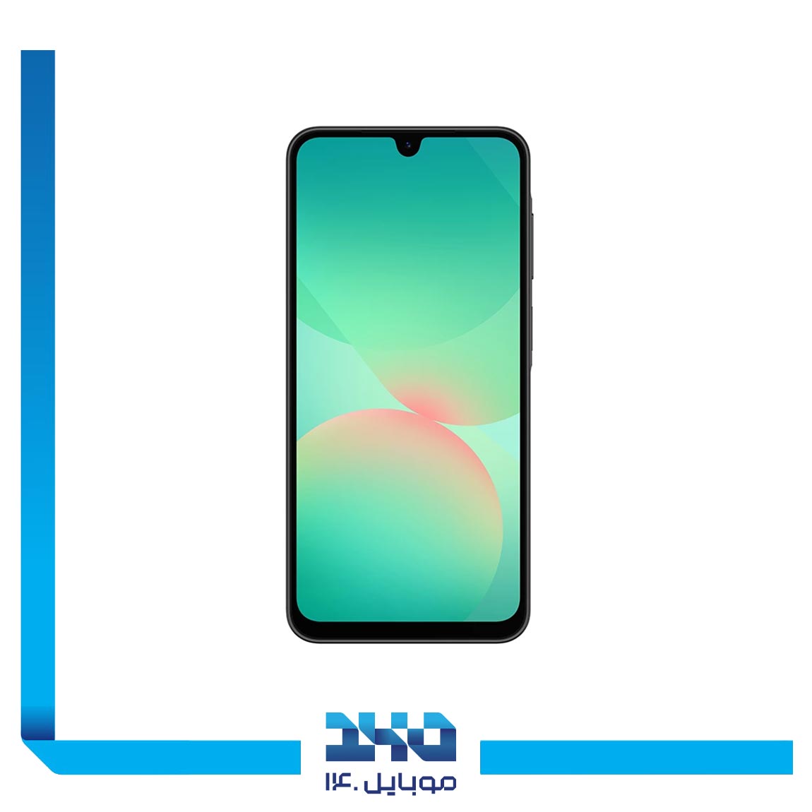 گوشی موبایل سامسونگ مدل A26 ظرفیت 256 گیگابایت رم 8 گیگابایت | 5G 5