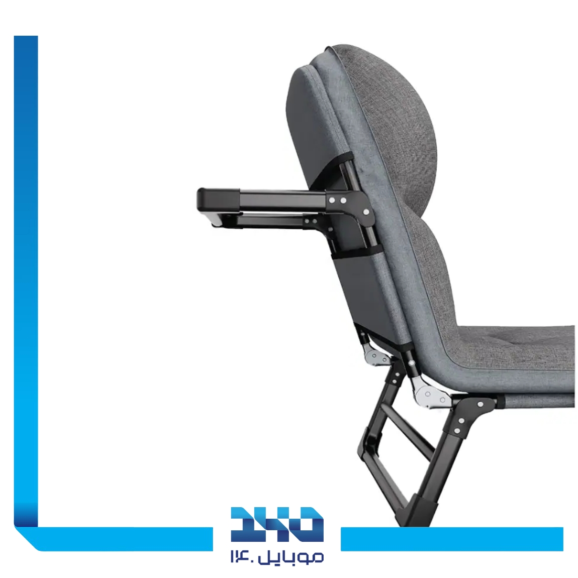 تخت کمپینگ تاشو گرین لاین مدل Foldable Camping Bed 3