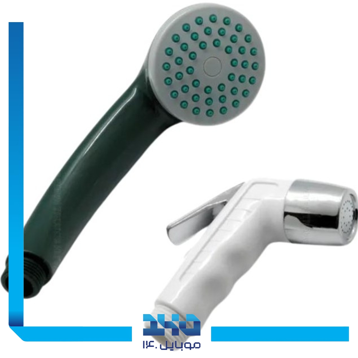 دوش شارژی گرین لاین مدل Green Rechargeable Shower 3