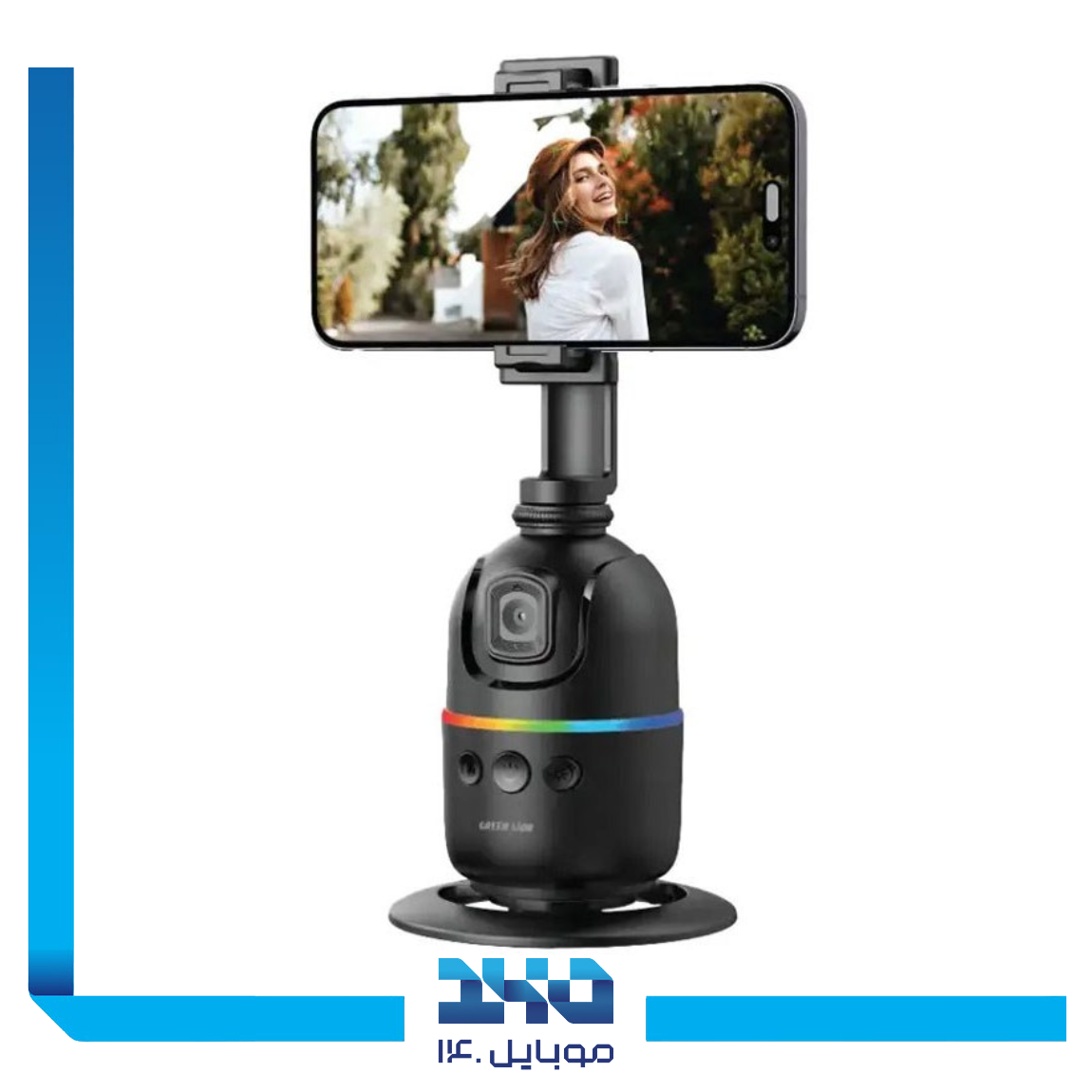 گیمبال ردیابی خودکار گرین لاین مدل Green AutoTrack Gimbal 2