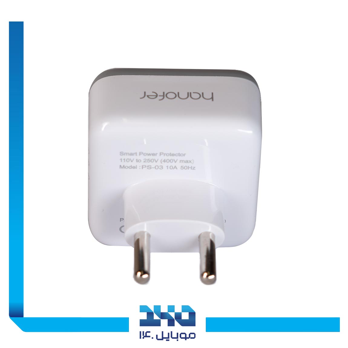 مبدل برق تایمردار هانوفر مدل PS-03 2