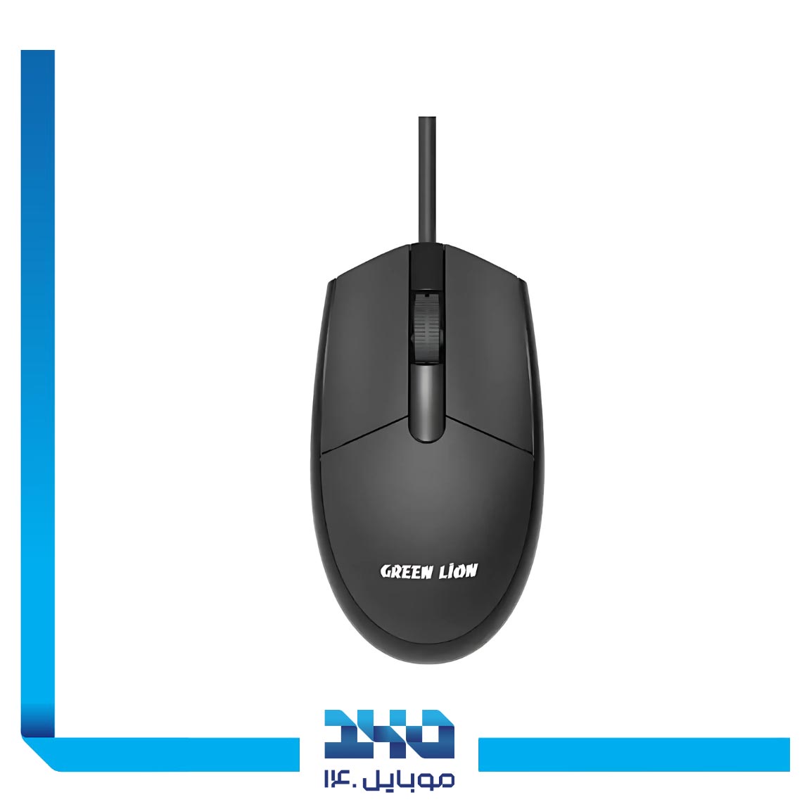 ماوس و کیبورد گرین لاین مدل GKM-100 2