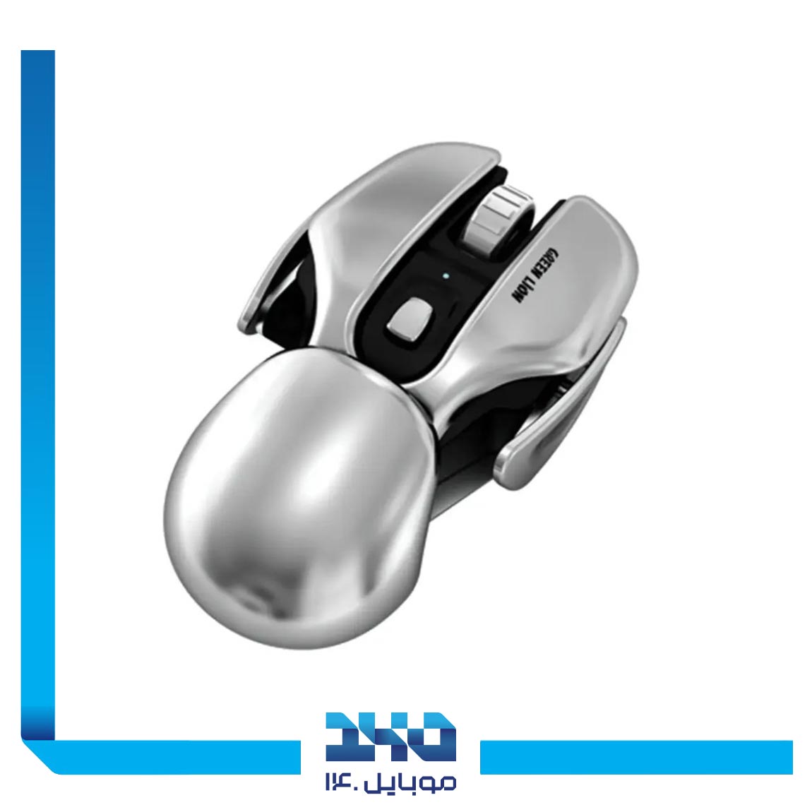 ماوس گیمینگ بلوتوثی گرین لاین مدل G266 Beetles 1