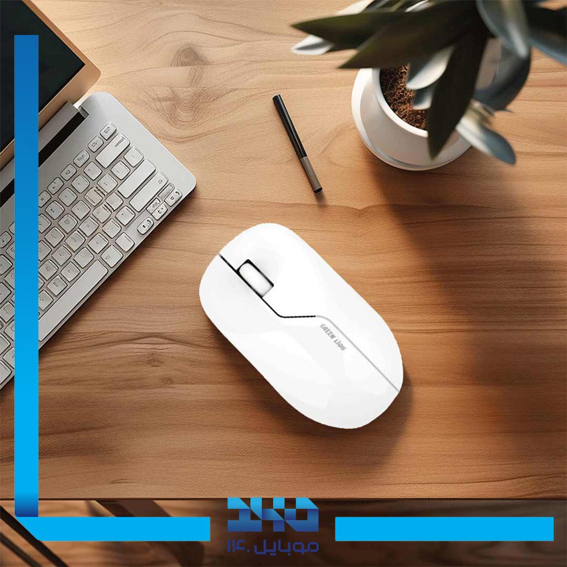 ماوس بلوتوثی گرین لاین مدل G730 3