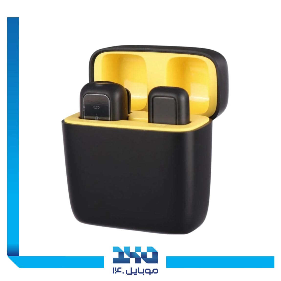 میکروفون بی سیم گرین لاین مدل GM-65X Lightning 3