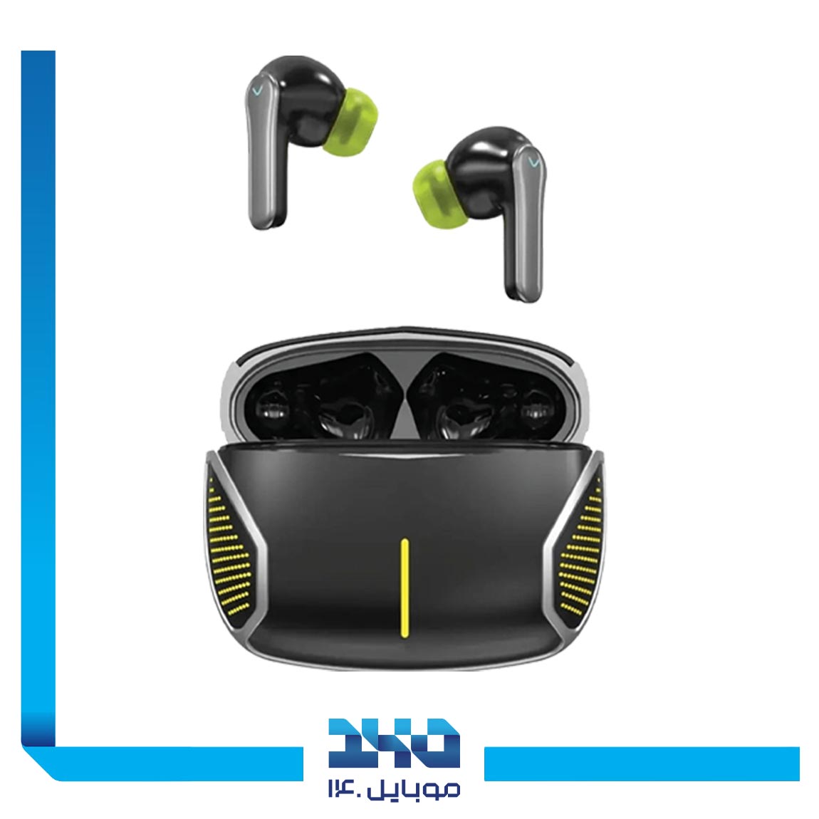 هدفون بلوتوثی گرین لاین مدل Flex Pro 1