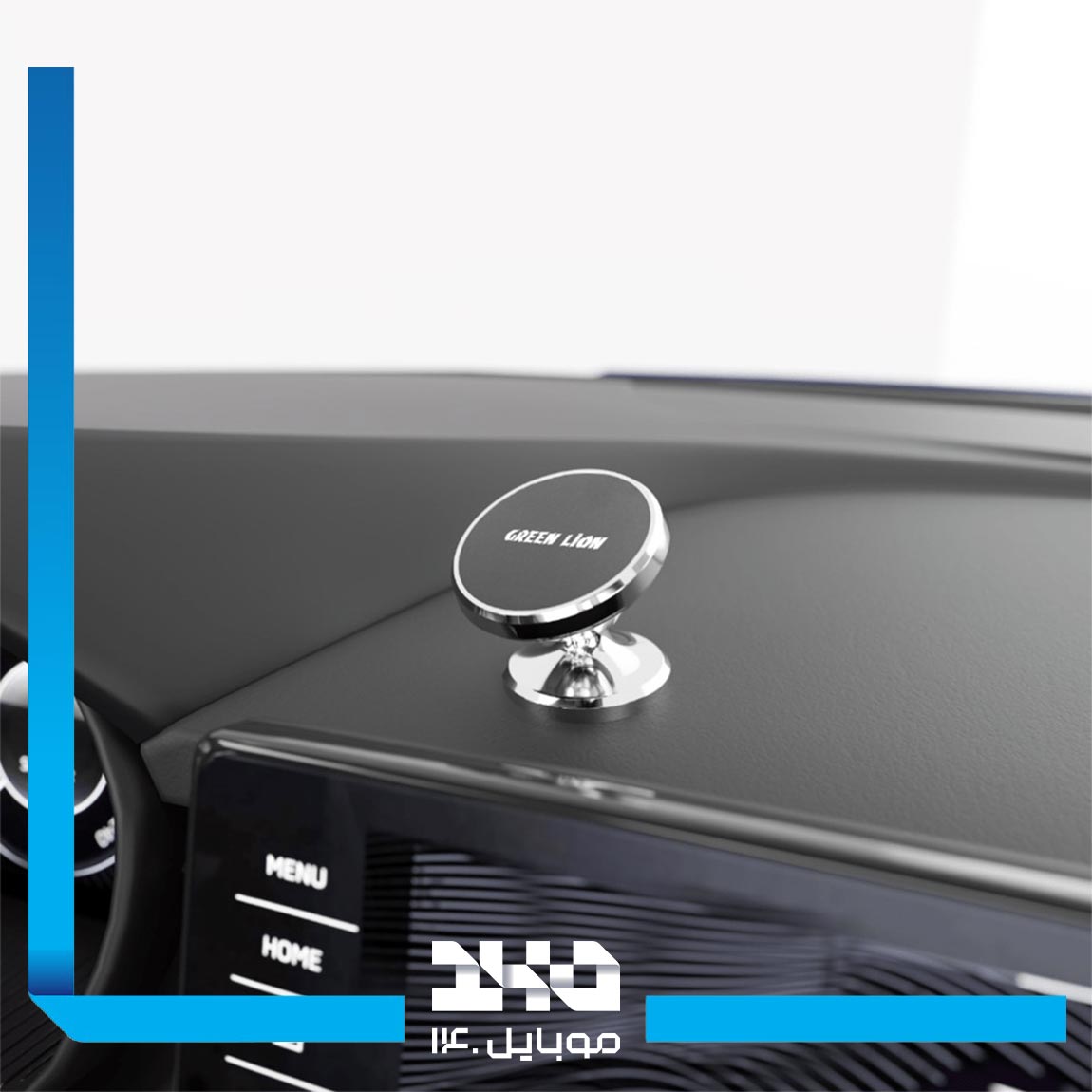 هولدر نگهدارنده گوشی گرین لاین مدل Mini 360 2