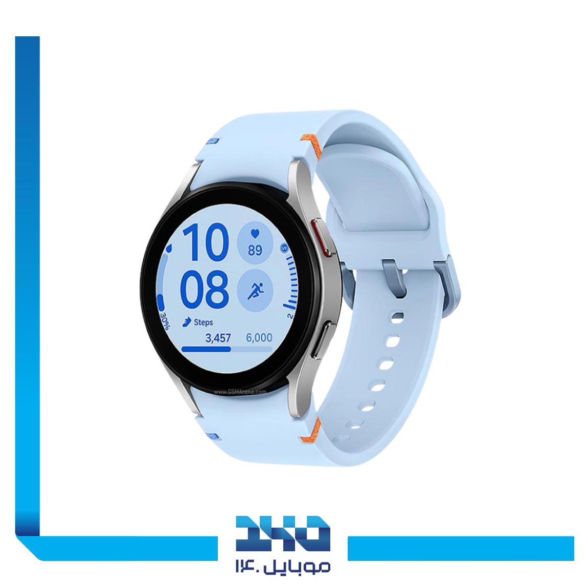 ساعت هوشمند سامسونگ مدل Galaxy Watch FE 1