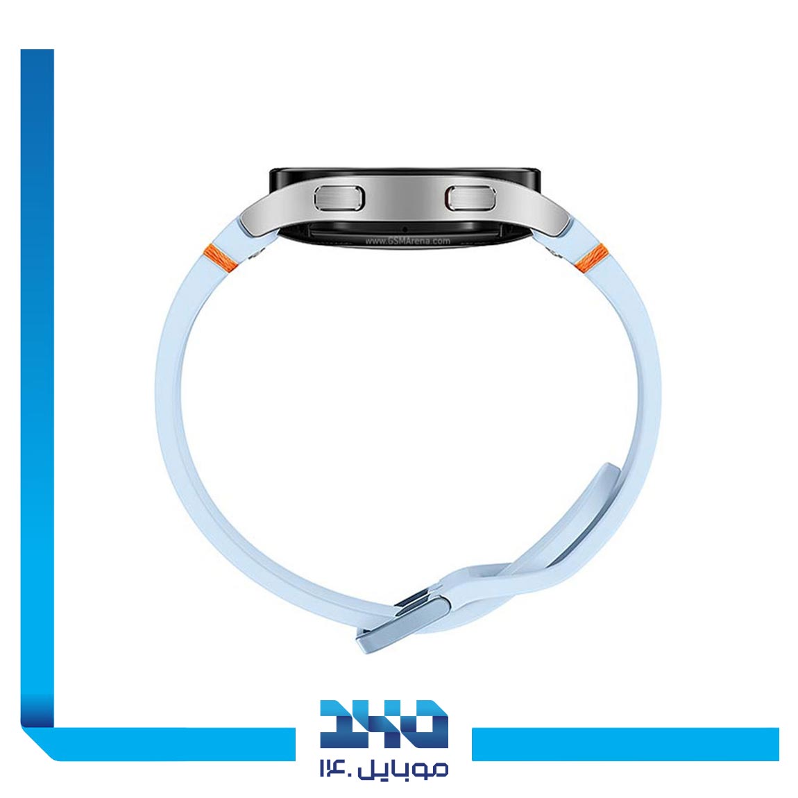ساعت هوشمند سامسونگ مدل Galaxy Watch FE 2
