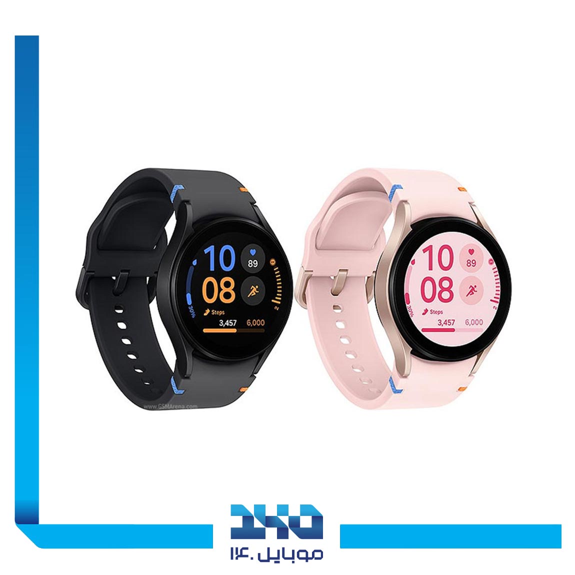 ساعت هوشمند سامسونگ مدل Galaxy Watch FE 3