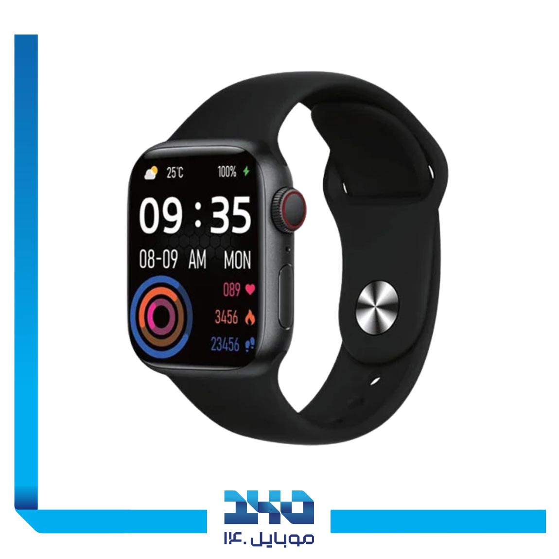 ساعت هوشمند گرین لاین مدل Active SE (46 میلی متر) 1
