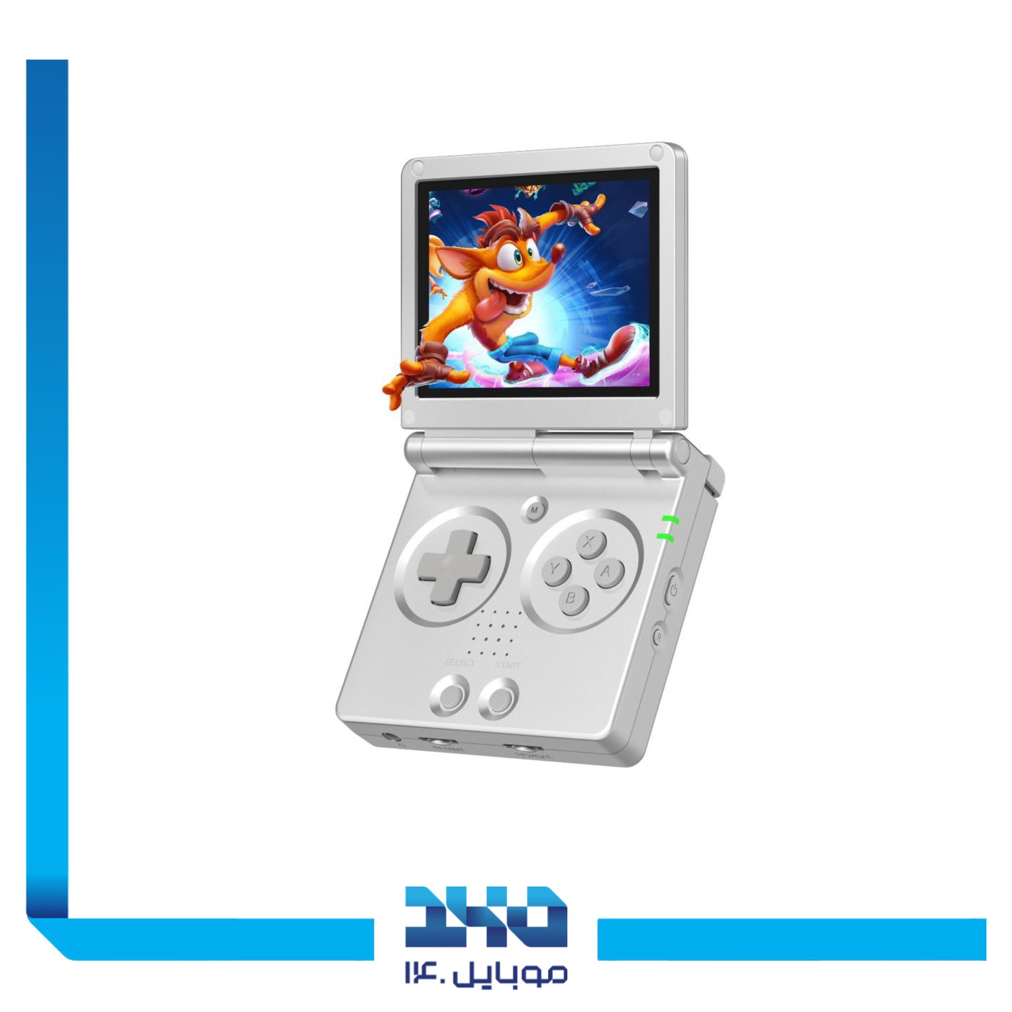 کنسول بازی دستی گرین لاین GP Pro Fold 2