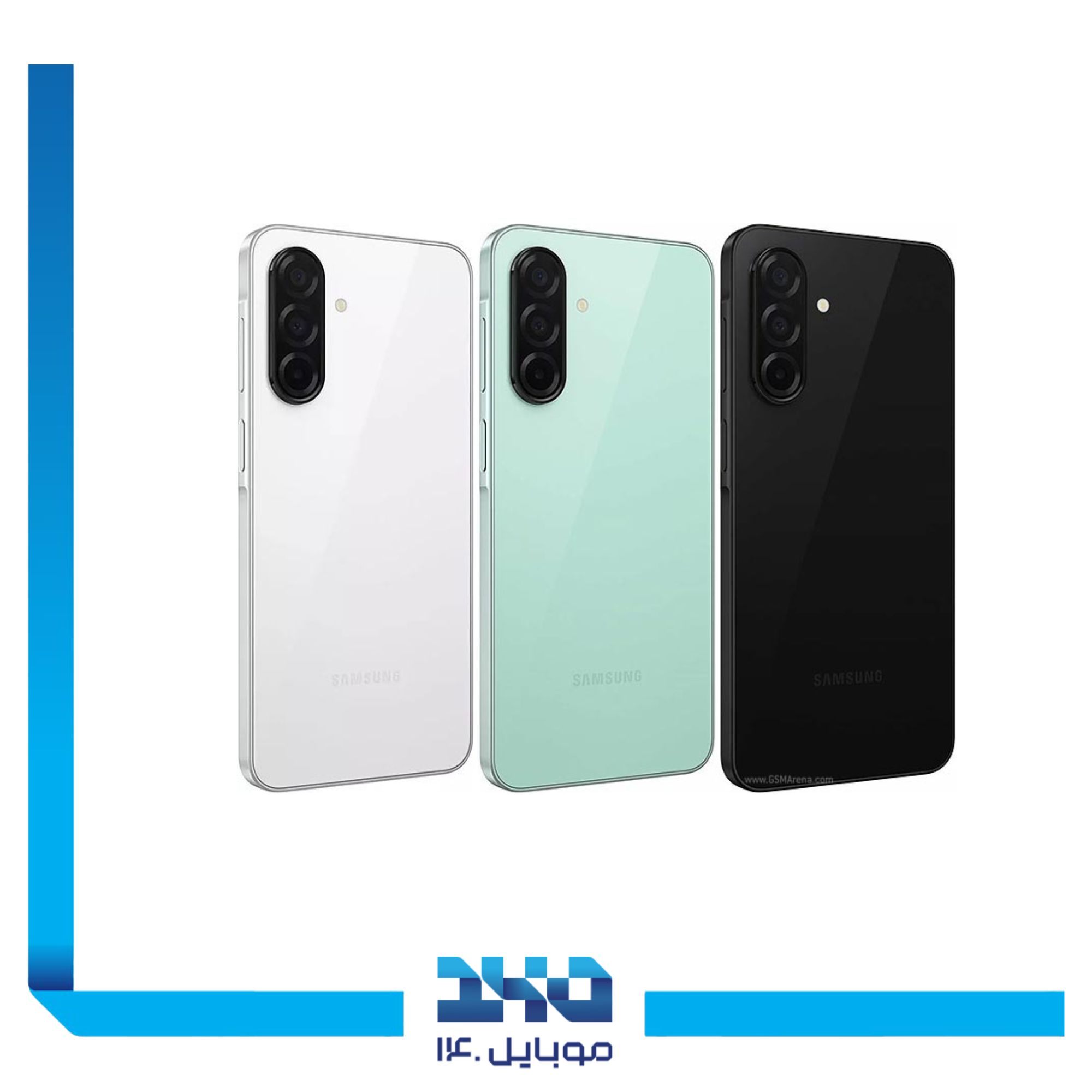 Samsung Galaxy A26 128BG Ram 6GB Mobail Phone | 5G - Vietnam 4