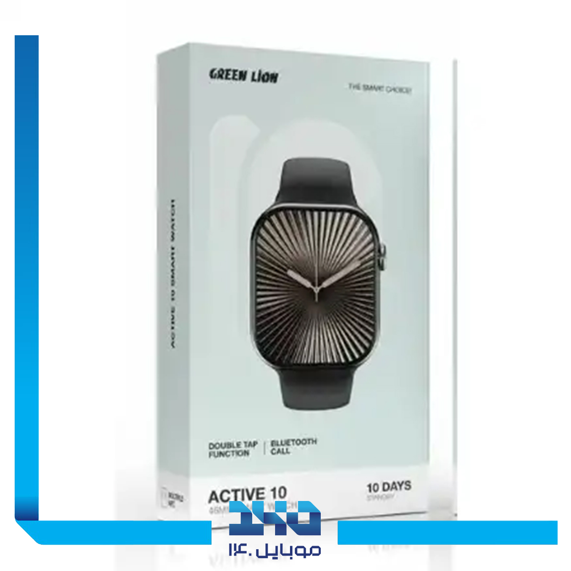 ساعت هوشمند گرین لاین مدل Active 10  5