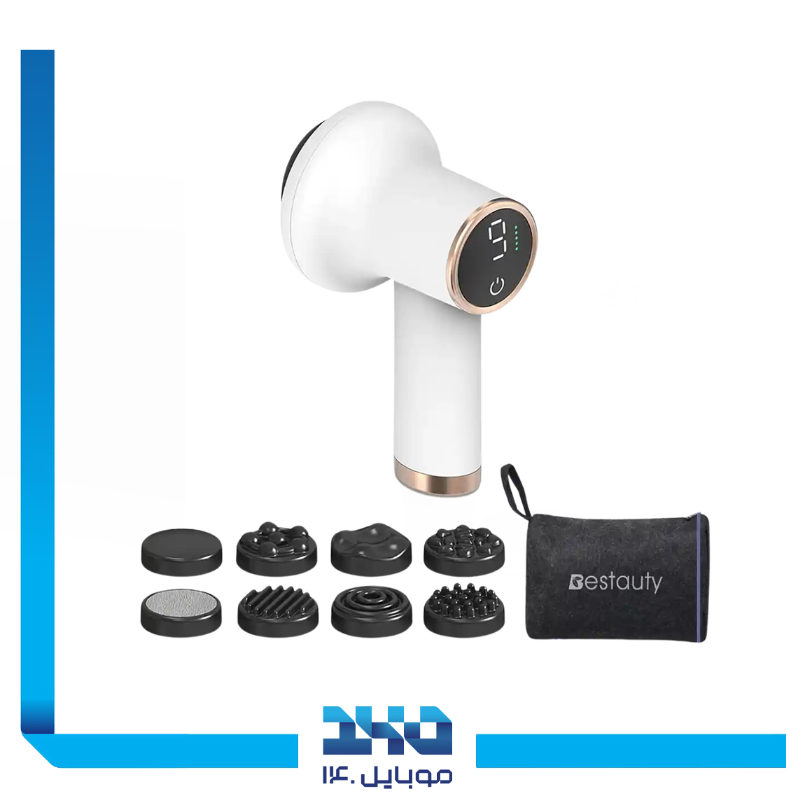 ماساژور بدن گرین لاین مدل Relax Wave Body Massager 3