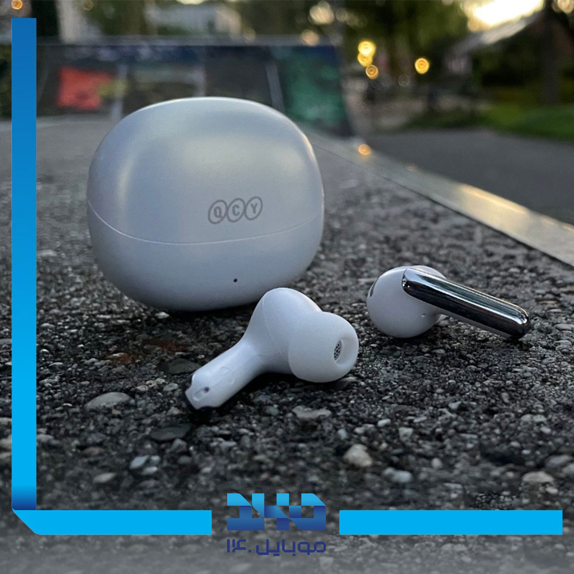 QCY Melobuds Pro Bluetooth Headphone 1