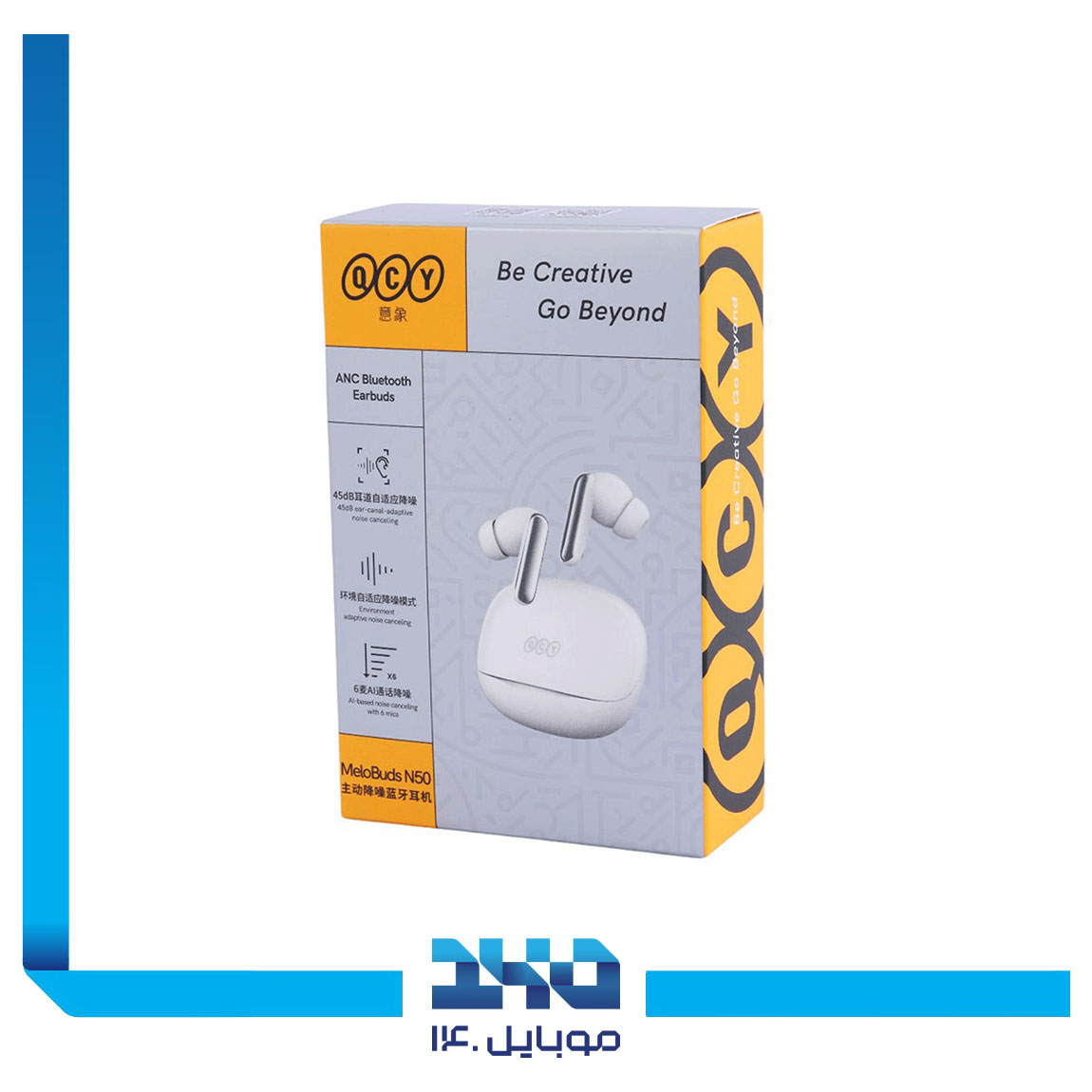 Qcy MeloBuds N50 Bluetooth Handsfree 2