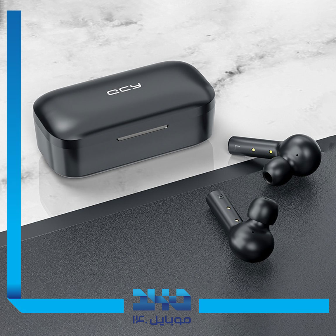 QCY T5 Bluetooth handsfree 1