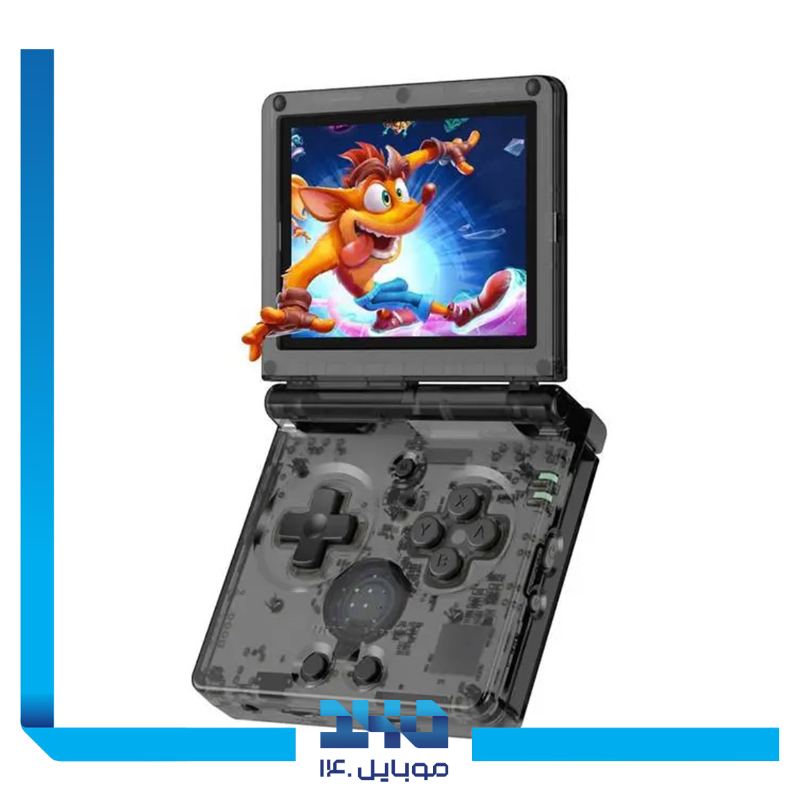 کنسول بازی دستی گرین لاین GP Pro Fold 4