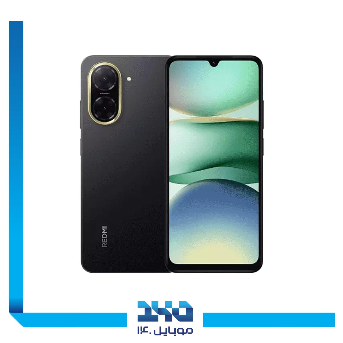 گوشی موبایل شیائومی مدل Redmi A5 ظرفیت 128 گیگابایت رم 4 گیگابایت 2