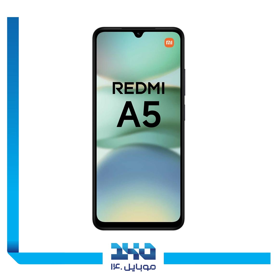 گوشی موبایل شیائومی مدل Redmi A5 ظرفیت 128 گیگابایت رم 4 گیگابایت 5