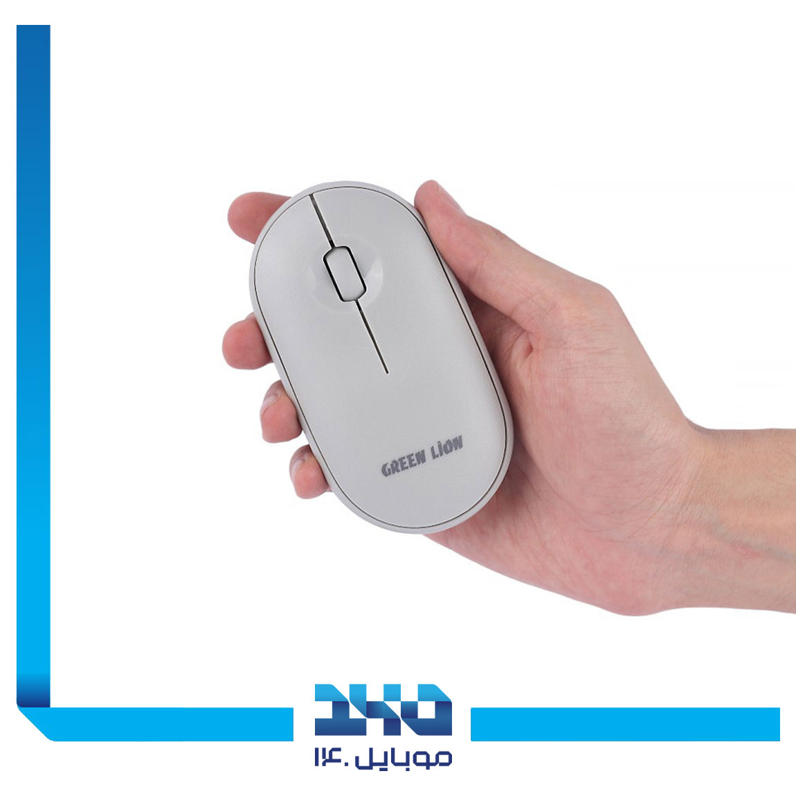 Green Lion Wireless Duo | Mouse With Keyboard 1