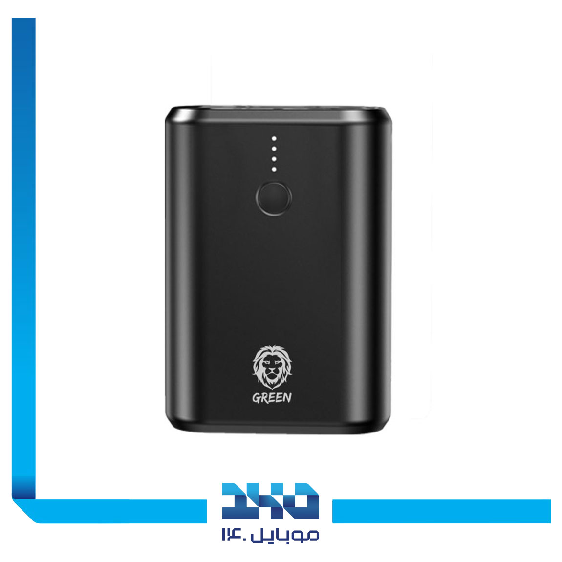 Green Lion GNPB10KBK 10000mAh PowerBank 1