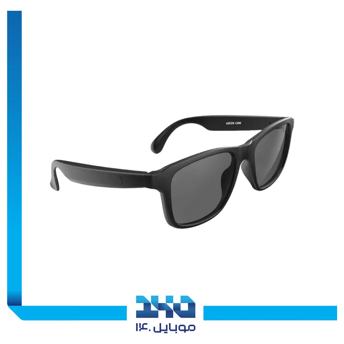 Green Lion GL-SG10 Sydney Smart Glasses 1