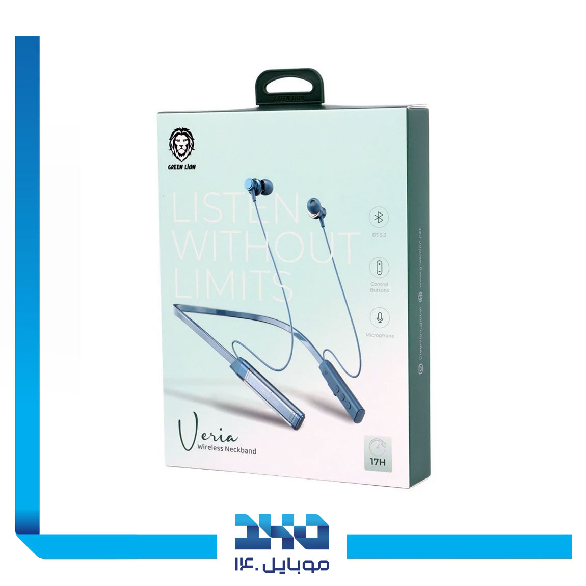 Green Lion Veria Bluetooth Handsfree 1