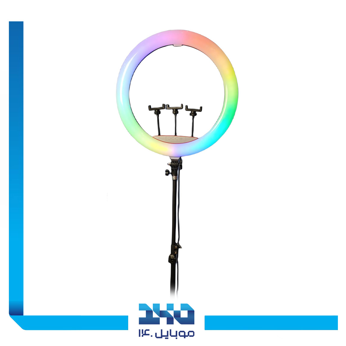 RGB RING LIGHT 1