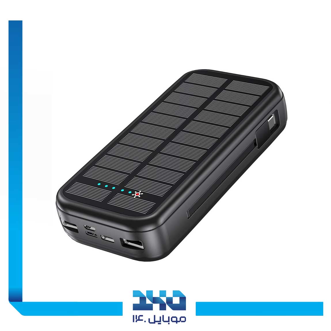 Green Lion PD20W Solar 2