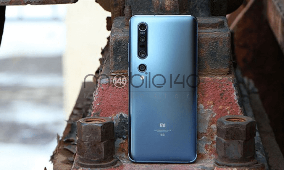 امتیاز شیائومی Mi 10 pro به آیفون Max XS رسید!