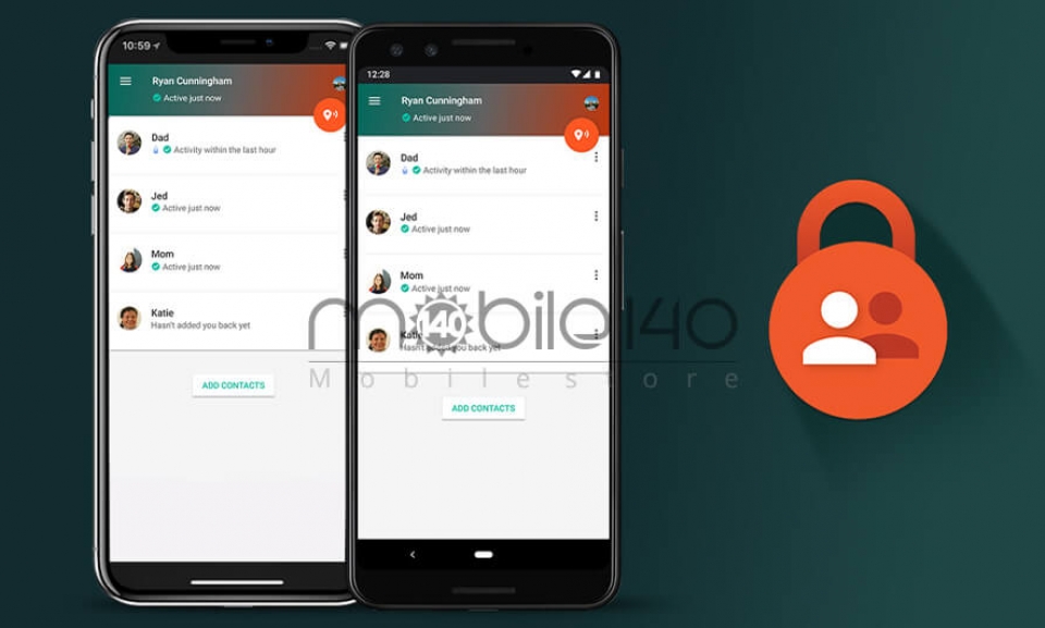 Trusted Contacts توسط گوگل تعطیل شد. Trusted Contacts توسط گوگل تعطیل شد.