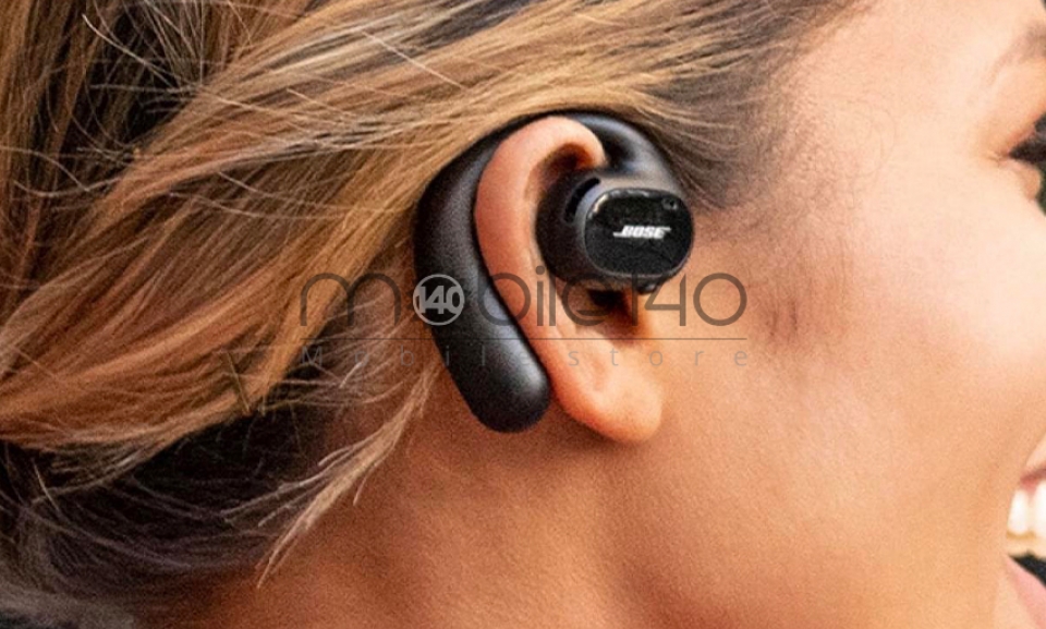 Bose ایرباد بیسیم اسپرت اوپن را معرفی کرد Bose ایرباد بیسیم اسپرت اوپن را معرفی کرد