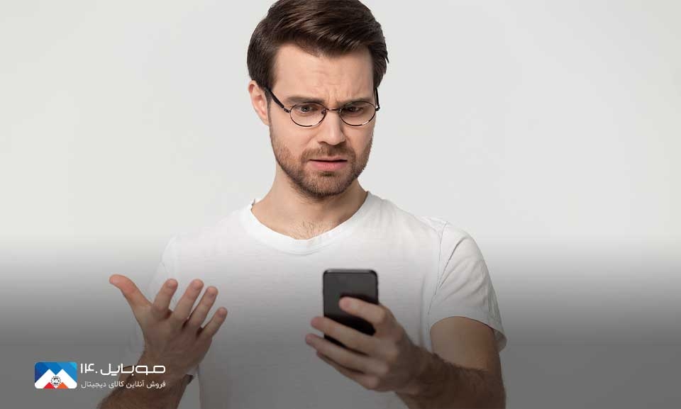دلایل کند شدن گوشی موبایل دلایل کند شدن گوشی موبایل