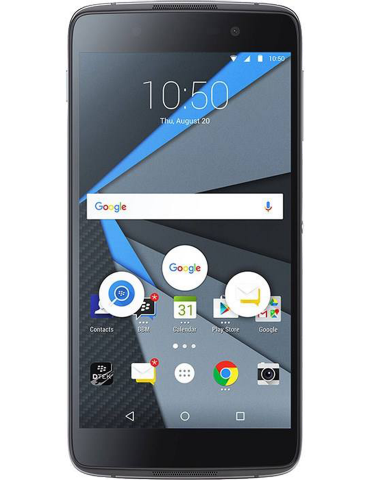 گوشی موبایل بلک بری مدل DTEK50 ظرفيت 16 گيگابايت
