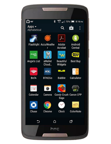 گوشی موبایل اچ تی سی مدل Desire 828 ظرفیت 32 گیگابایت