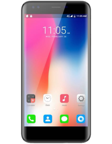گوشی موبایل جی ال ایکس مدل F5s 
